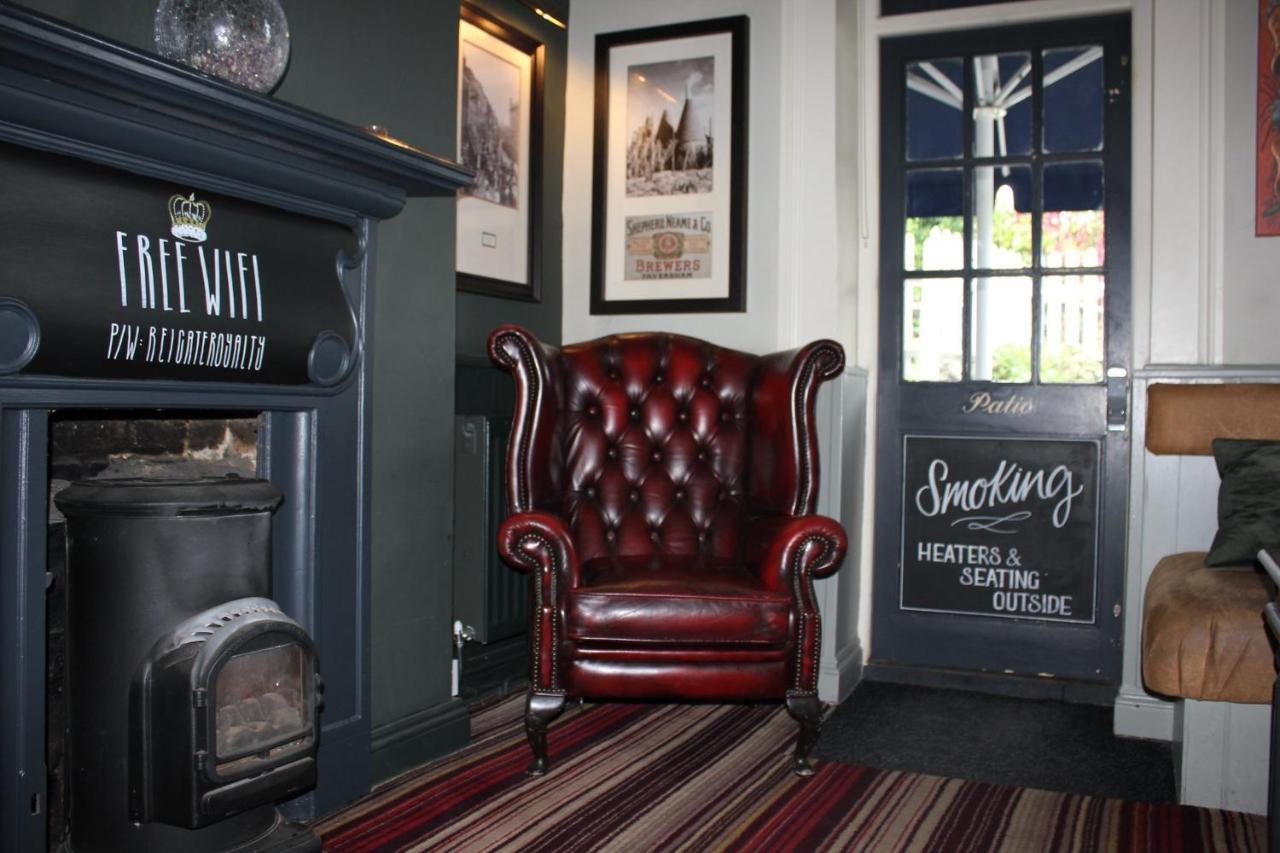The Prince Of Wales Reigate Exteriör bild